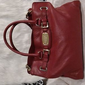 FLASH SALE! Like New Gorgeous Authentic Michael Kors Hamilton Shoulder Bag